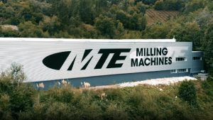 MTE - Milling Machines