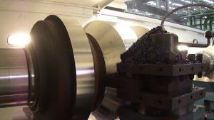 ROMI C1600 - rolling mills