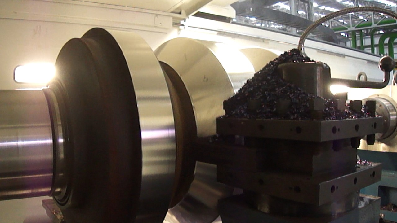 ROMI C1600 - Rolling Mills