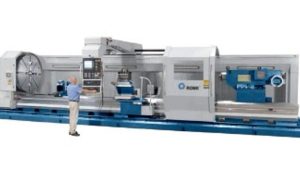 ROMI C1600H - Sugar Cane Mill (Shaft, Roll, Keyway)