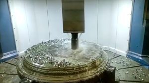 ROMI VT2000M - 4 Inches Drill