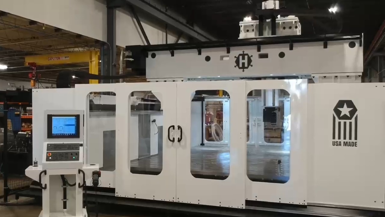 Hexram MG1218
